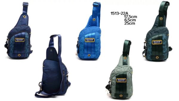 Túi đeo chéo Volunteer 1513-22A - Hình ảnh 3