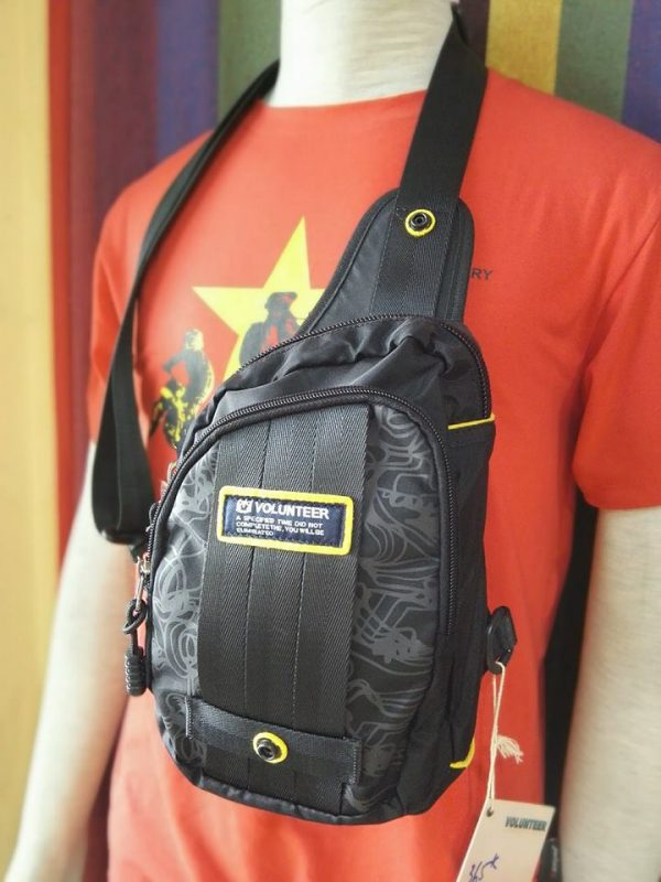 Túi đeo chéo Volunteer 1513-22A - Hình ảnh 2