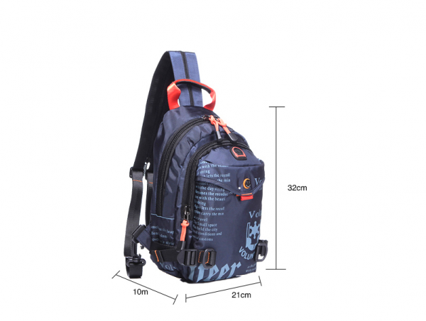 Balo mini Volunteer 1518-22A - Hình ảnh 10