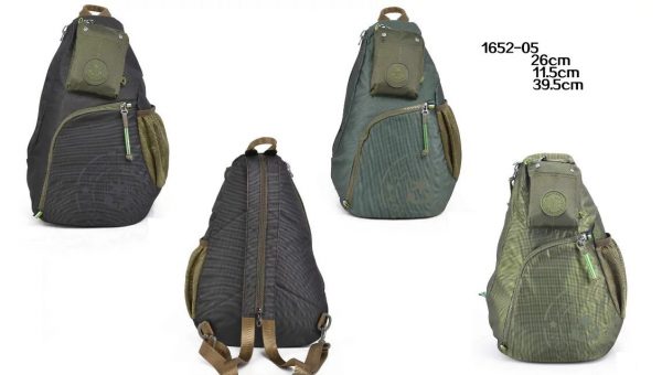 Túi đeo chéo Volunteer 1652-05 - Hình ảnh 8
