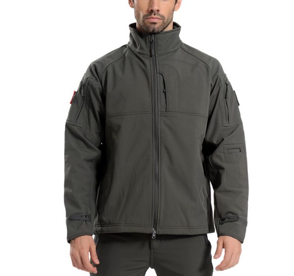 Áo TAD da cá mập Gen 2 - Black - Hình ảnh 11
