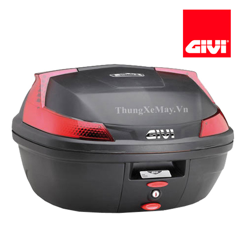 Thùng Givi B37N Blade - 37L