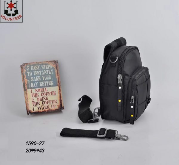 Túi đeo chéo Volunteer 1590-27 - Hình ảnh 4