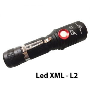 Den pin LED XML-L2