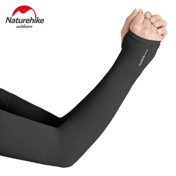 Găng ống tay NatureHike NH18X001-T black - Hình ảnh 2