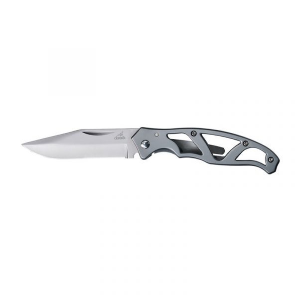 Dao Gerber Mini Paraframe Stainless Plain Edge - Hình ảnh 2
