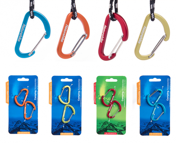 Móc khóa NatureHike NH15A004-H 4cm - Hình ảnh 3