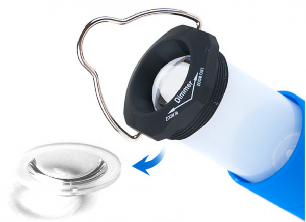 Đèn treo lều đa năng NatureHike NH15A003-I - Hình ảnh 4
