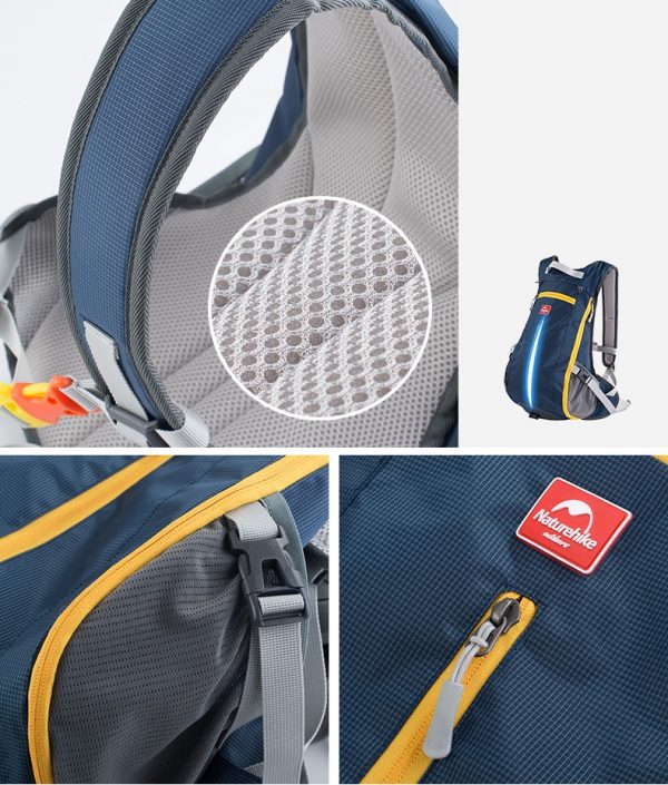 Balo NatureHike Drakon NH15C001-B - Hình ảnh 9