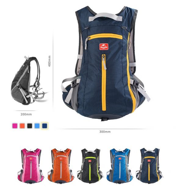 Balo NatureHike Drakon NH15C001-B - Hình ảnh 14