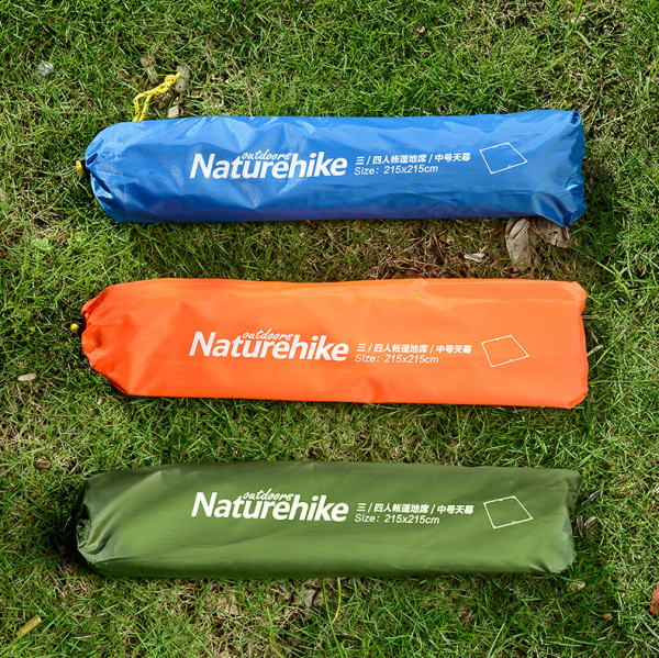 Tấm trải dã ngoại NatureHike NH15D005-X 2m x 2m - Hình ảnh 2