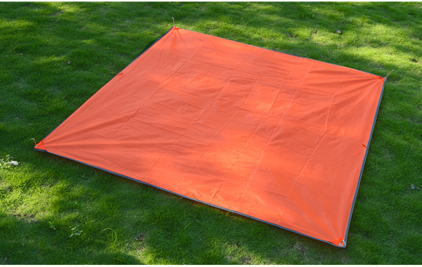 Tấm trải dã ngoại NatureHike NH15D005-X 2m x 2m - Hình ảnh 4