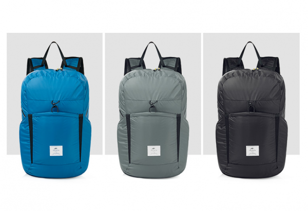 Balo gấp gọn NatureHike 22L NH17A017-B - Hình ảnh 2
