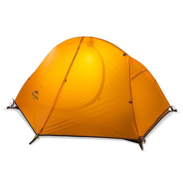 Lều đơn NatureHike NH18A095-D 20D - Cam - Hình ảnh 2