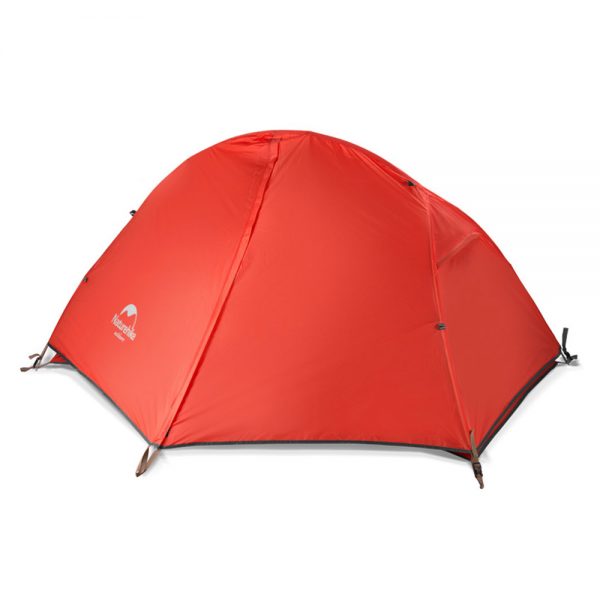 Lều đơn NatureHike NH18A095-D 210T - Xanh Đỏ - Hình ảnh 2