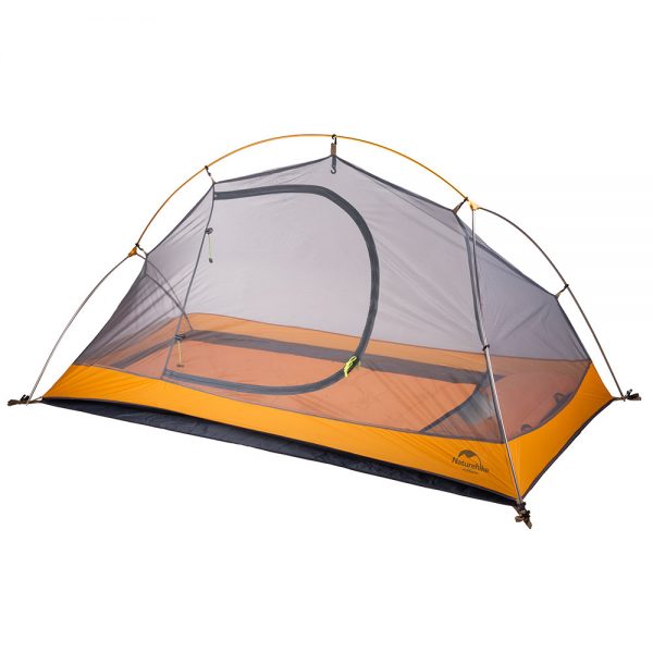 Lều đơn NatureHike NH18A095-D 20D - Cam - Hình ảnh 3