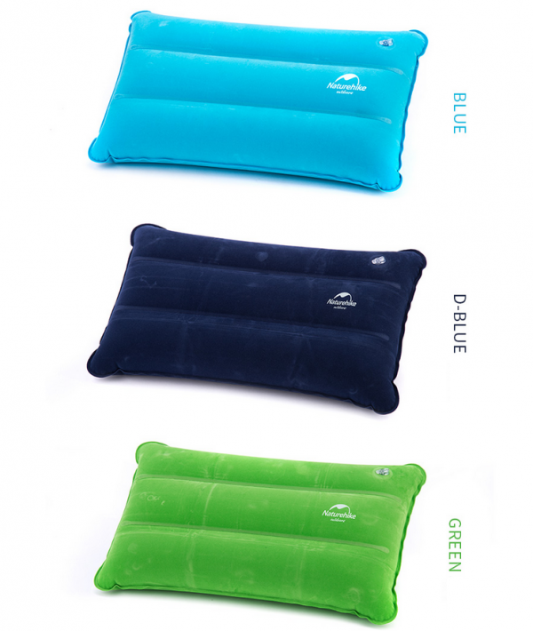 Gối hơi NatureHike - Gối vuông NH18F018-Z - Hình ảnh 7