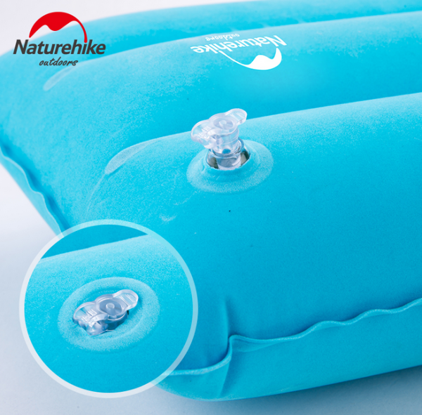 Gối hơi NatureHike - Gối vuông NH18F018-Z - Hình ảnh 6