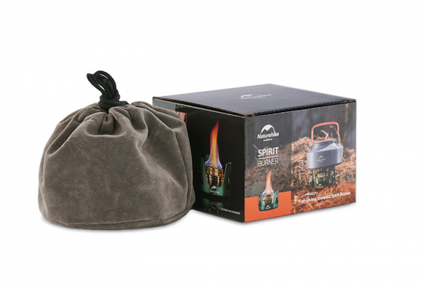 Bếp cồn NatureHike NH18L001-T - Hình ảnh 8