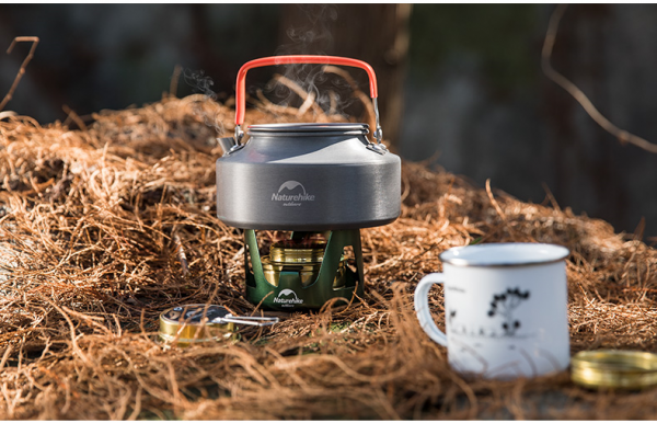 Bếp cồn NatureHike NH18L001-T - Hình ảnh 6
