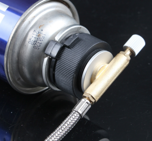 Đầu chuyển đổi bình Gas thường - Hình ảnh 4