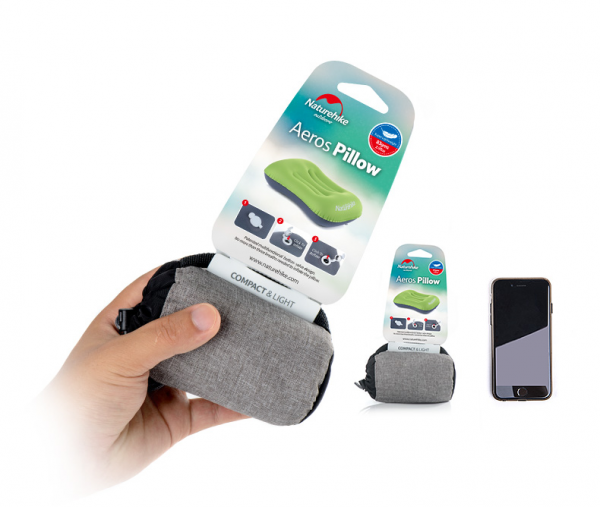 Gối hơi NatureHike NH17T013-Z - Gối ngủ - Hình ảnh 9