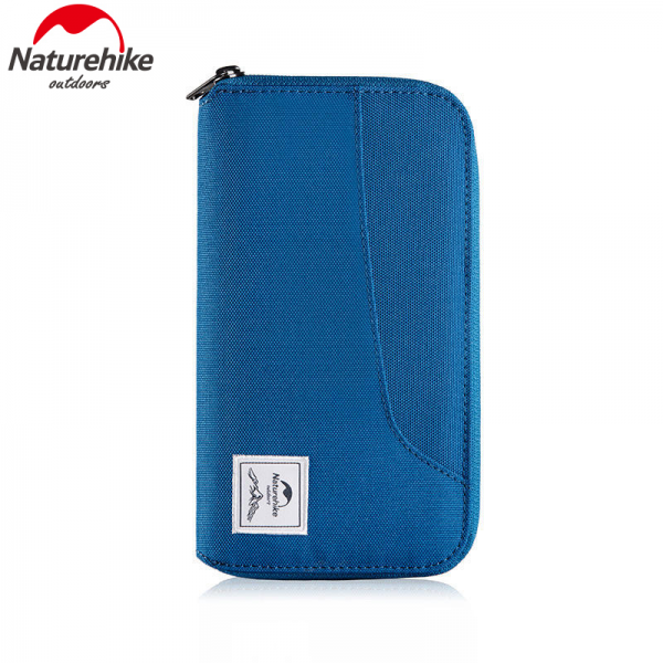 Túi đựng Passport cầm tay NatureHike NH18X020-B RFID Blocking - Hình ảnh 2