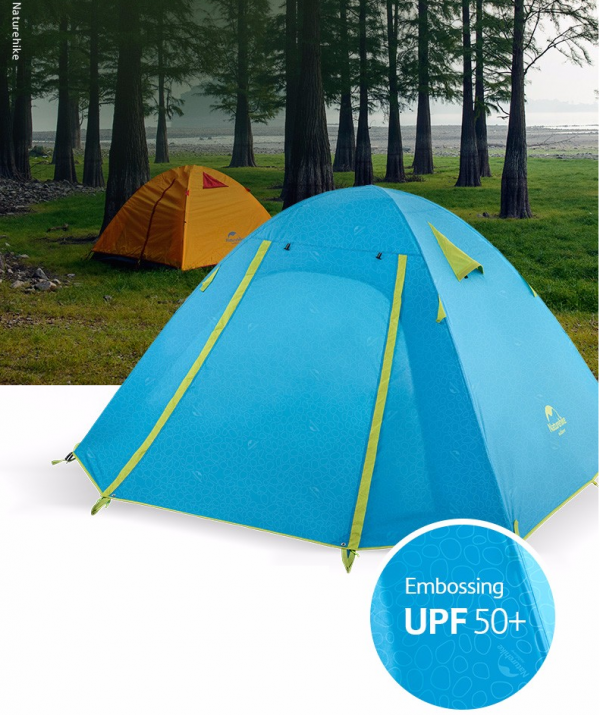 Lều 3 người NatureHike NH18Z033-P - Hình ảnh 9