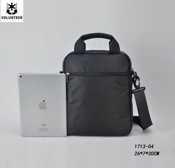 Túi đeo Volunteer 1713-04 đựng Ipad Mini - Ảnh 4
