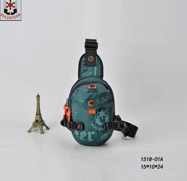 Túi đeo chéo Volunteer 1518-01A - Hình ảnh 4