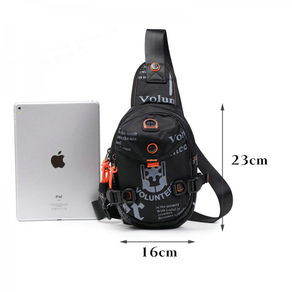 Túi đeo chéo Volunteer 1518-01A - Hình ảnh 13