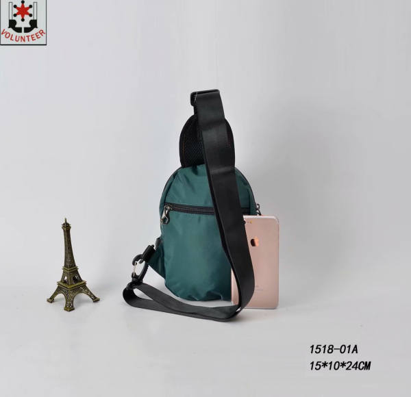 Túi đeo chéo Volunteer 1518-01A - Hình ảnh 5