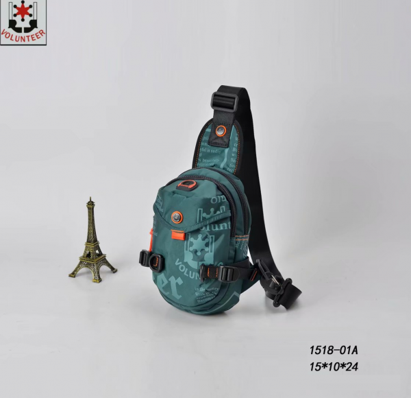 Túi đeo chéo Volunteer 1518-01A - Hình ảnh 6