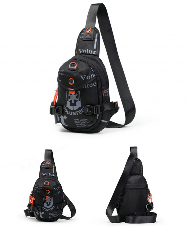 Túi đeo chéo Volunteer 1518-01A - Hình ảnh 9