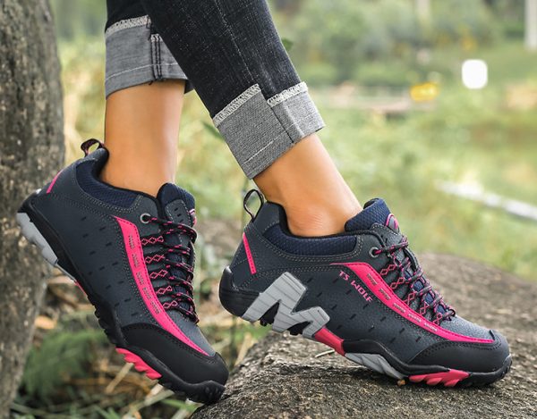 Giày nữ TS Wolf 2019 - Pink - Hình ảnh 5