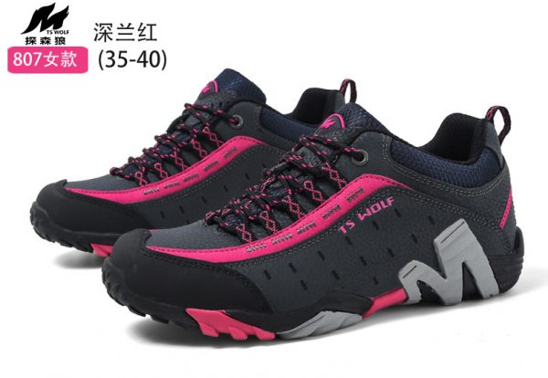 Giày nữ TS Wolf 2019 - Pink - Hình ảnh 6