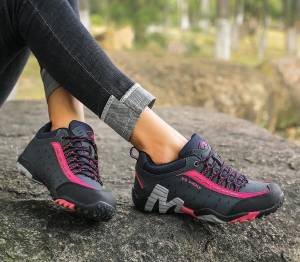 Giày nữ TS Wolf 2019 - Pink - Hình ảnh 8