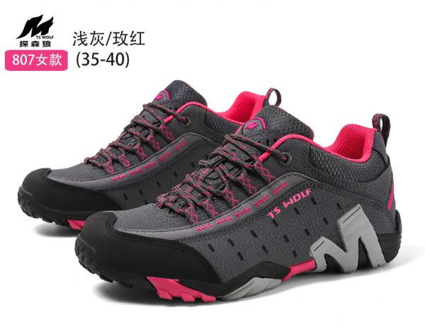 Giày nữ TS Wolf 2019 - Hình ảnh 2