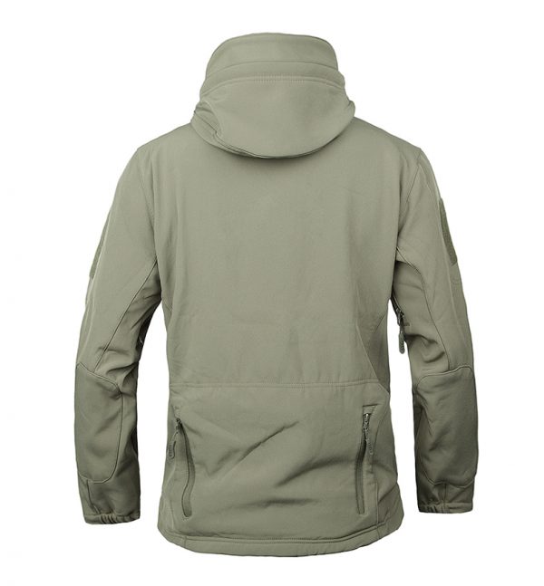 Áo TAD da cá mập rằn ri - Highlander - Hình ảnh 3