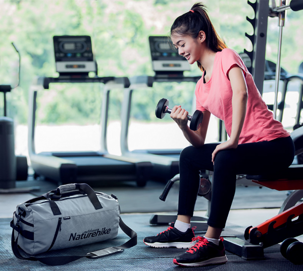 Túi tập GYM NatureHike NH19SN002 size L - Hình ảnh 16