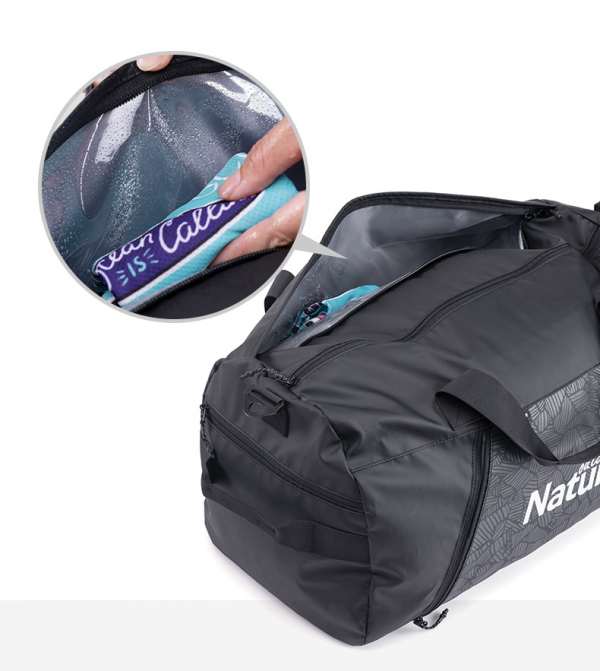 Túi xách thể thao NatureHike NH19SN002 size M - Hình ảnh 5