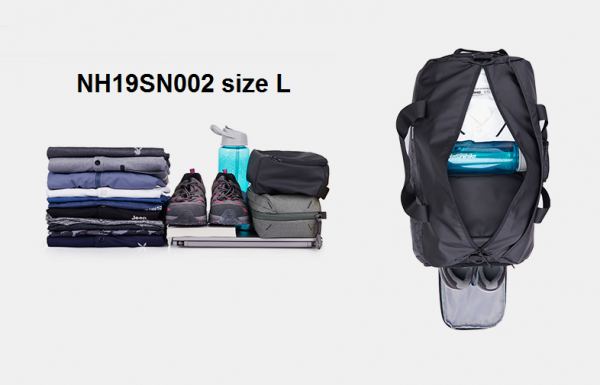 Túi tập GYM NatureHike NH19SN002 size L - Hình ảnh 13