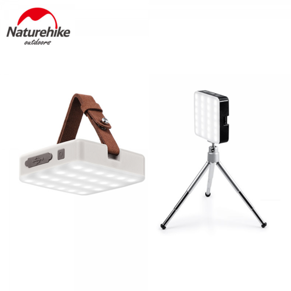 Đèn cắm trại kiêm sạc dự phòng NatureHike NH18Y001-A - Hình ảnh 2