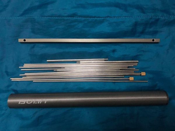 Bếp nướng Bulin gấp gọn R010 - Hình ảnh 4