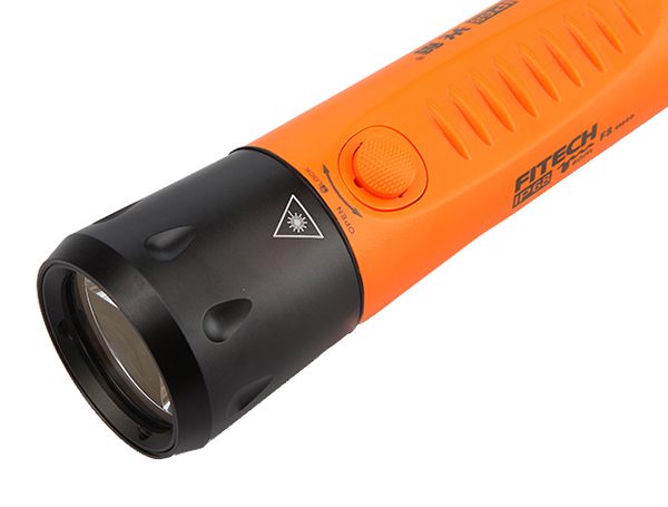 Đèn lặn Fitech F8 chống nước 100m - Hình ảnh 6