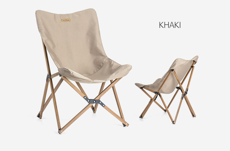 Ghế xếp Glamping NatureHike NH19Y001 - Ảnh 15