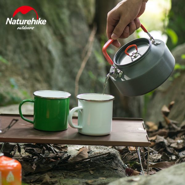 Ấm đun nước NatureHike NH17C020-H - Hình ảnh 3
