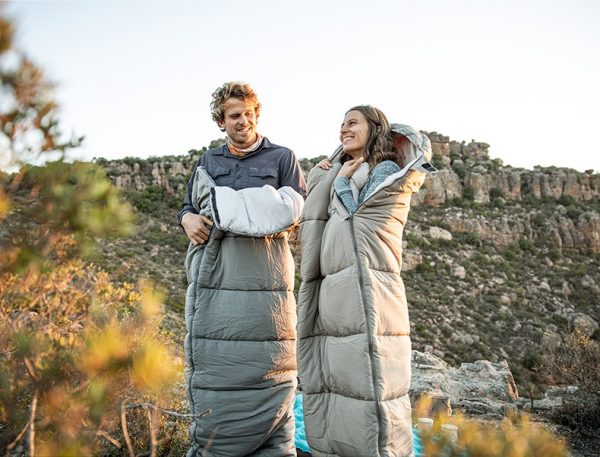 Túi ngủ NatureHike M180 NH20MSD02 - Hình ảnh 12