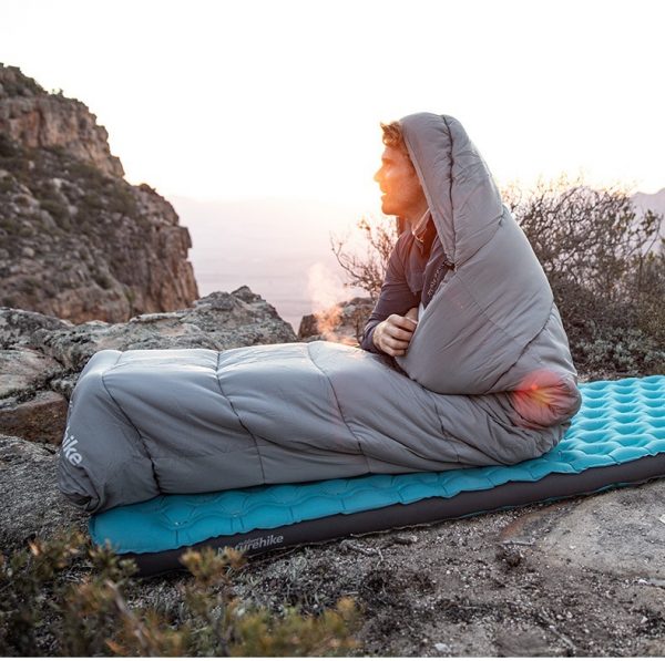 Túi ngủ NatureHike M180 NH20MSD02 - Hình ảnh 14