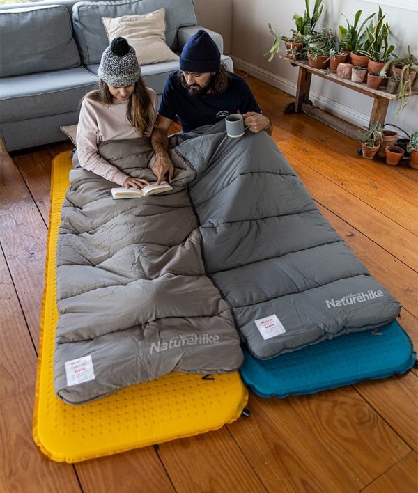 Túi ngủ NatureHike M180 NH20MSD02 - Hình ảnh 15
